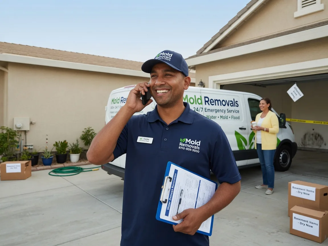 Water Damage Restoration Stockton, GA FAQs